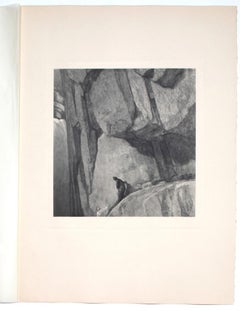 Dante - Vintage Héliogravure by Franz von Bayros - Early 20th Century