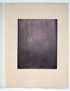 Karfreitagszauber - VintageHéliogravure by Franz von Bayros - Early 20th Century