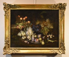 Natura morta di fiori Von Tamm 17/18° Secolo Dipinto Olio su tela Vecchio maestro Italia
