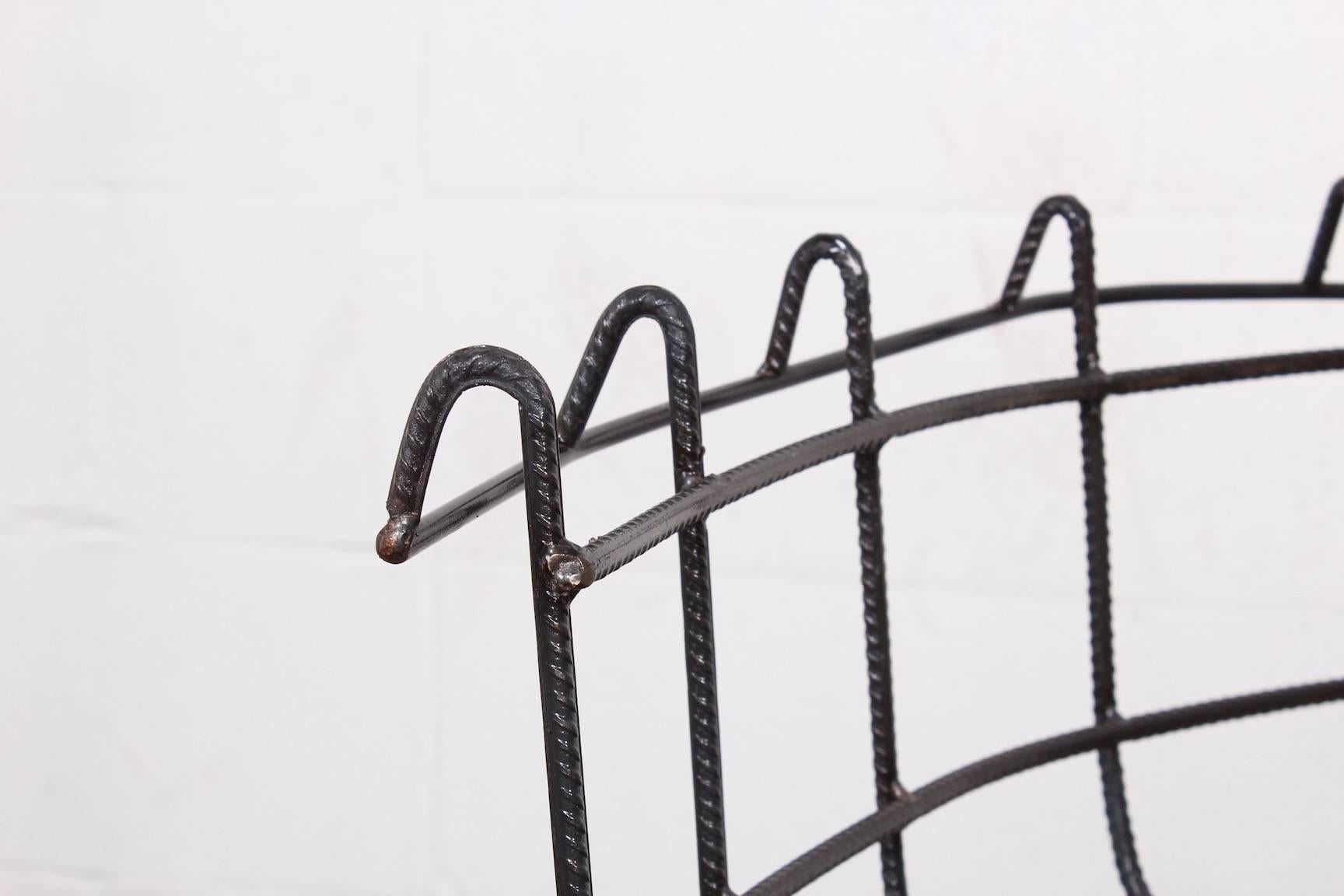 Franz West "Aus Dem Arrangement" Chair, 1989 For Sale at 1stDibs