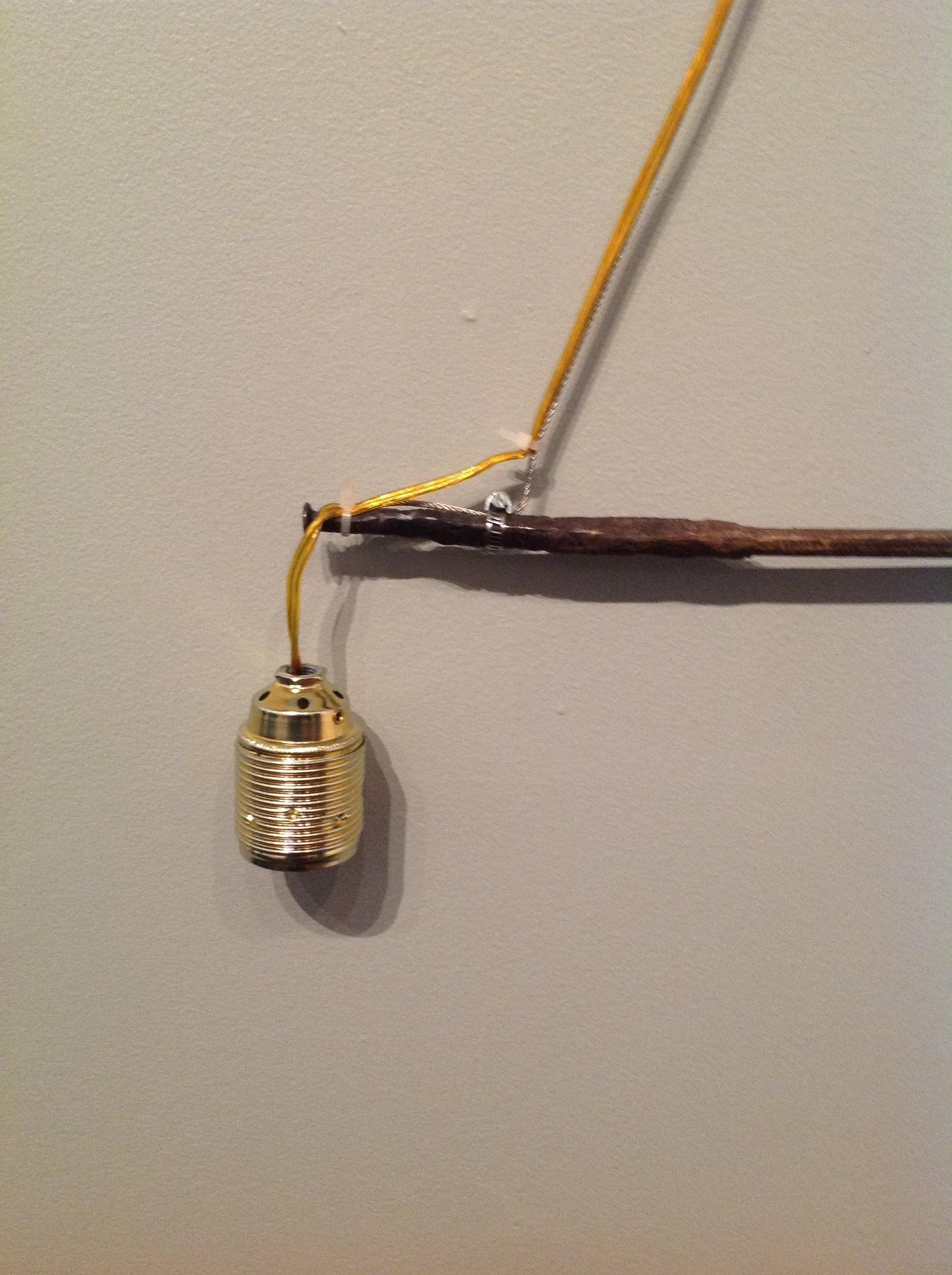 Lampadario Franz West 