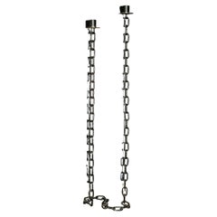 Franz West style candlestick
