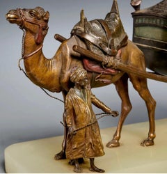 Orientalist inkwell