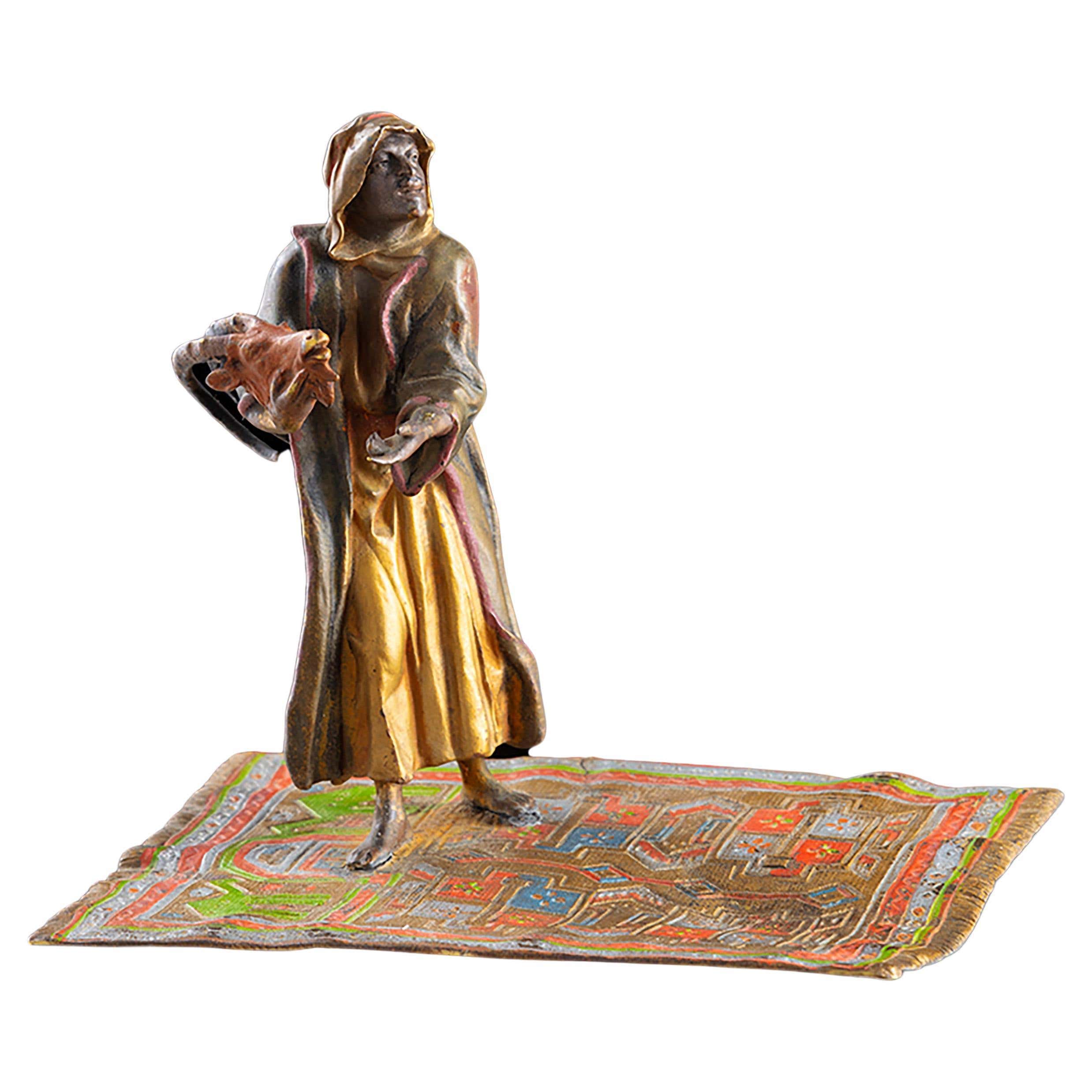 Franz Xaver Bergmann 1861 1936 The Carpet Merchant For Sale At 1stDibs Franz Xaver Bergmann 1861 1936 The Carpet Merchant For Sale At 1stDibs