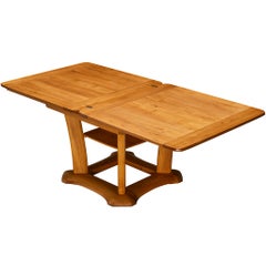 Mesa de comedor extensible Franz Xaver Sproll de olmo