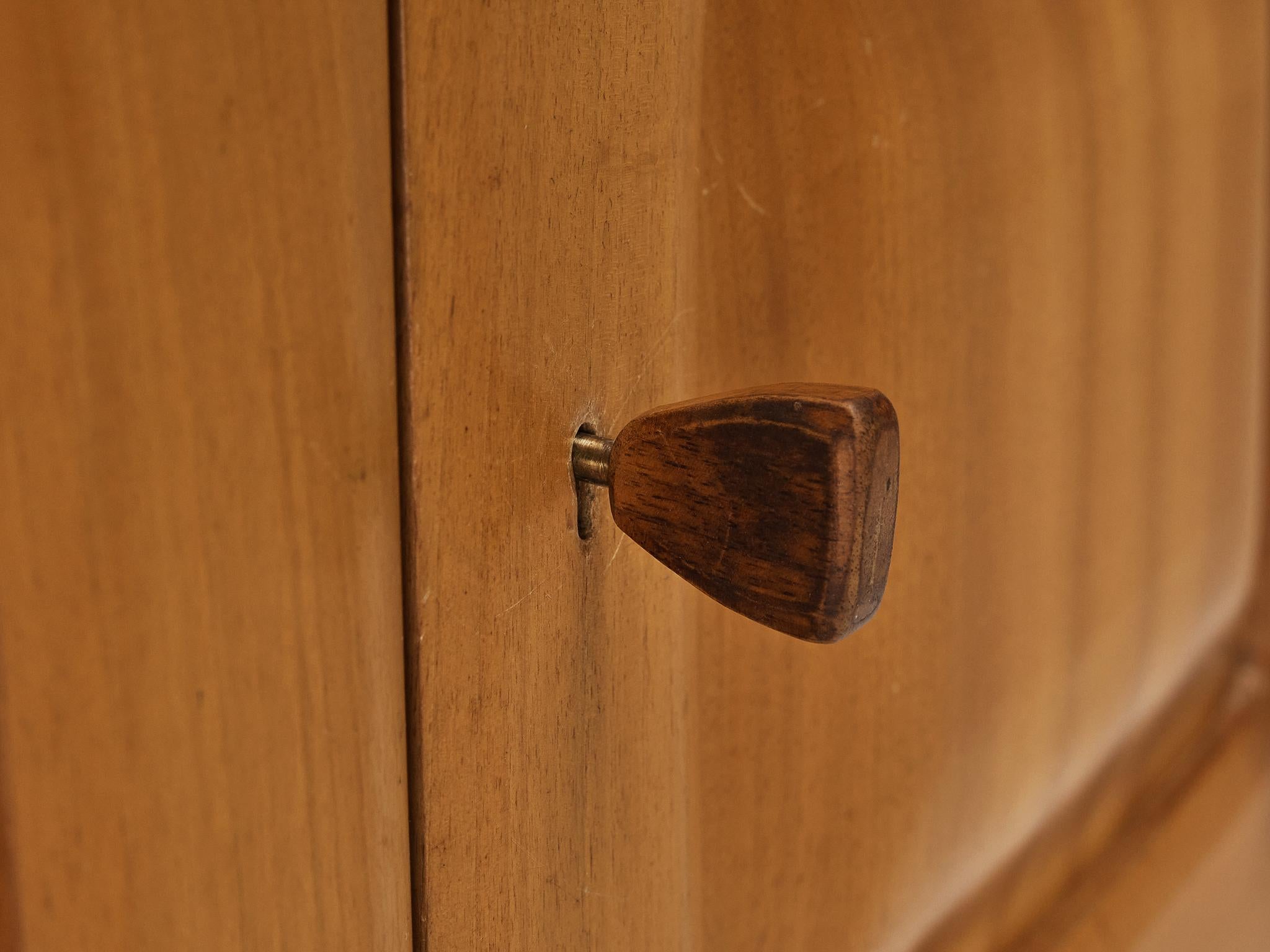 Franz Xaver Sproll Sideboard in Walnut For Sale 3