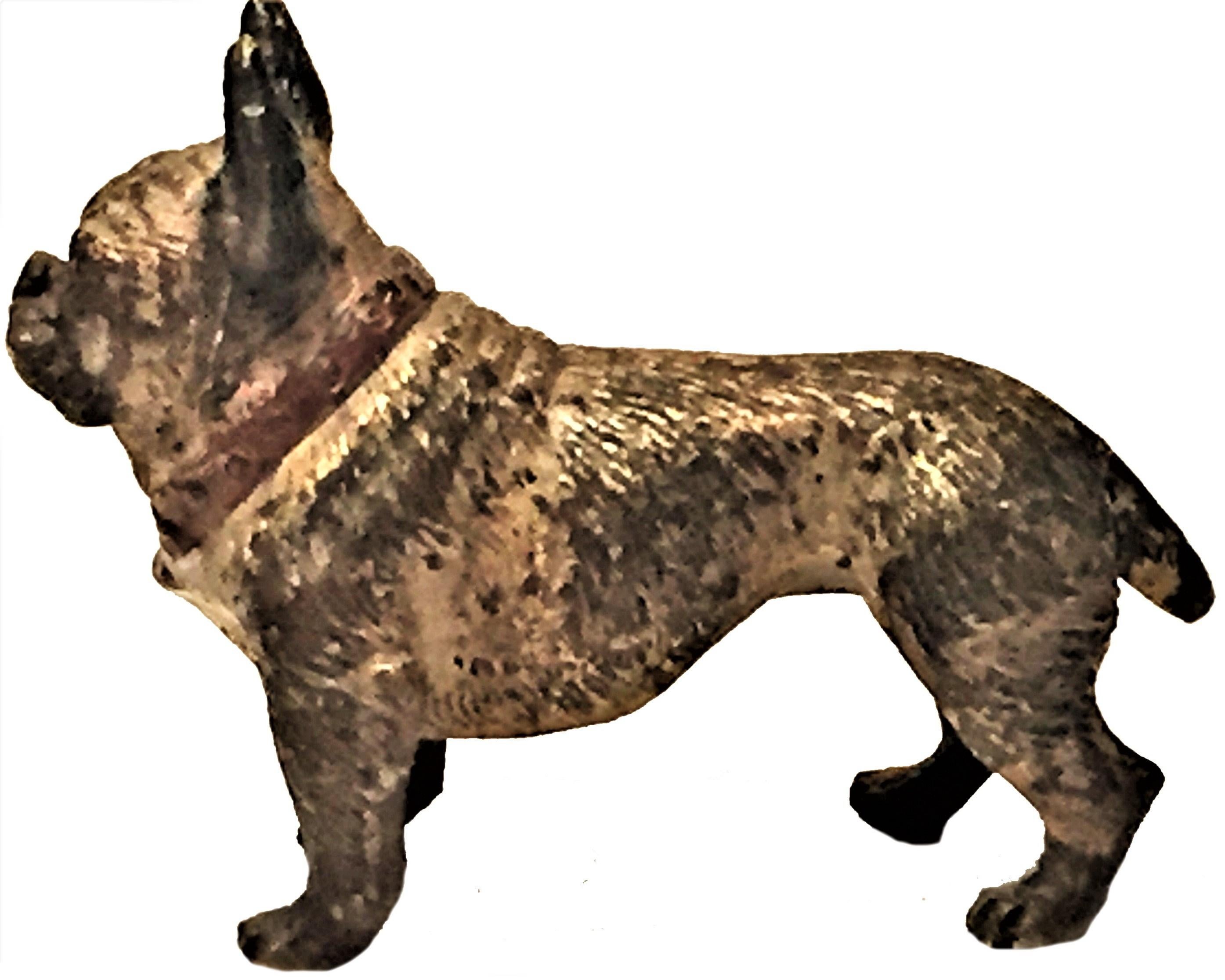 french bulldog 1900