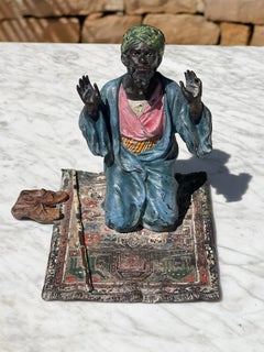 Franz Xavier Bergmann - Vienna Bronze Orientalist