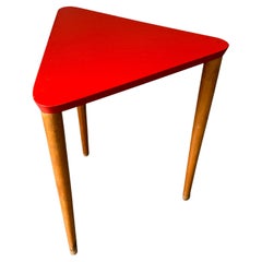 Franziska Hosken Triangular Side Table