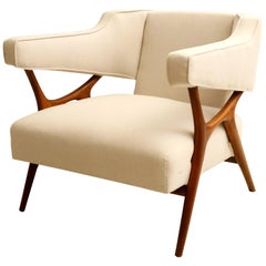 Fratelli Boffi Modern Armchair