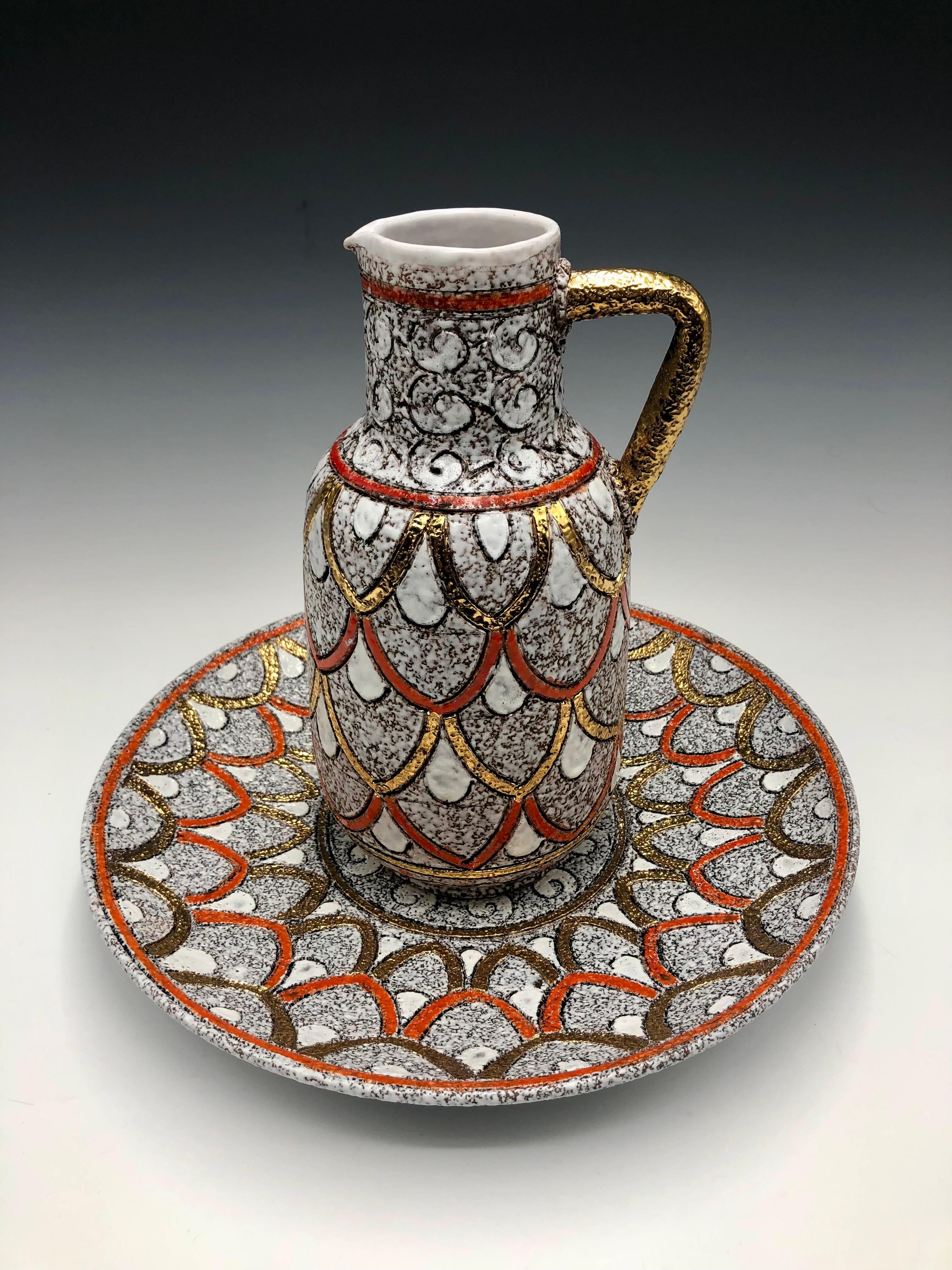 fratelli fanciullacci pottery value