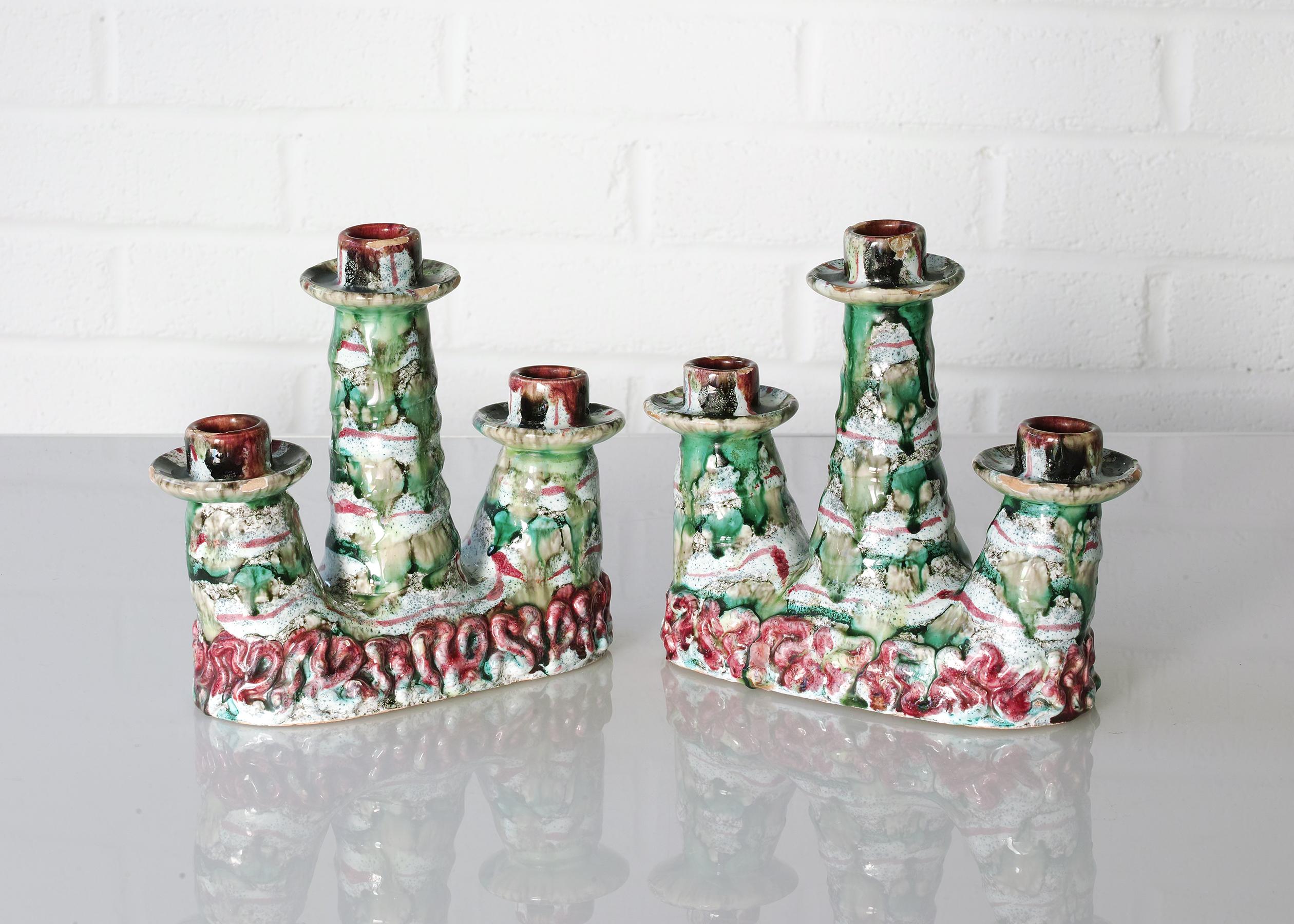 Candélabres Fratelli Fanciullacci en vente 5