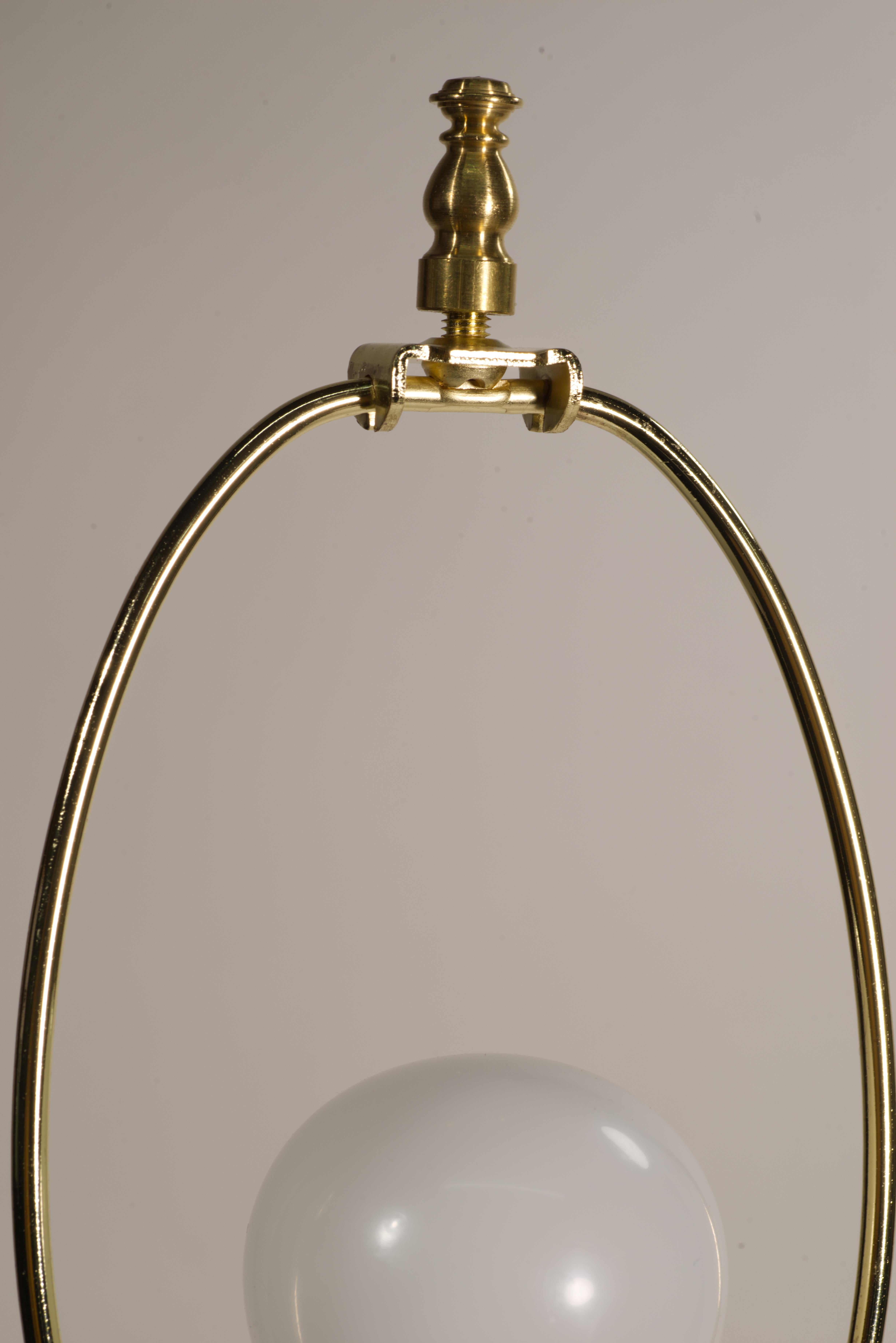 Fratelli Fanciullacci Majolika Tischlampe, signiert, braune und rote Blumenreliefs im Angebot 6