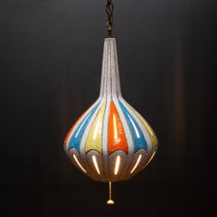 Fratelli Fanciullacci Pendant Light c.1960