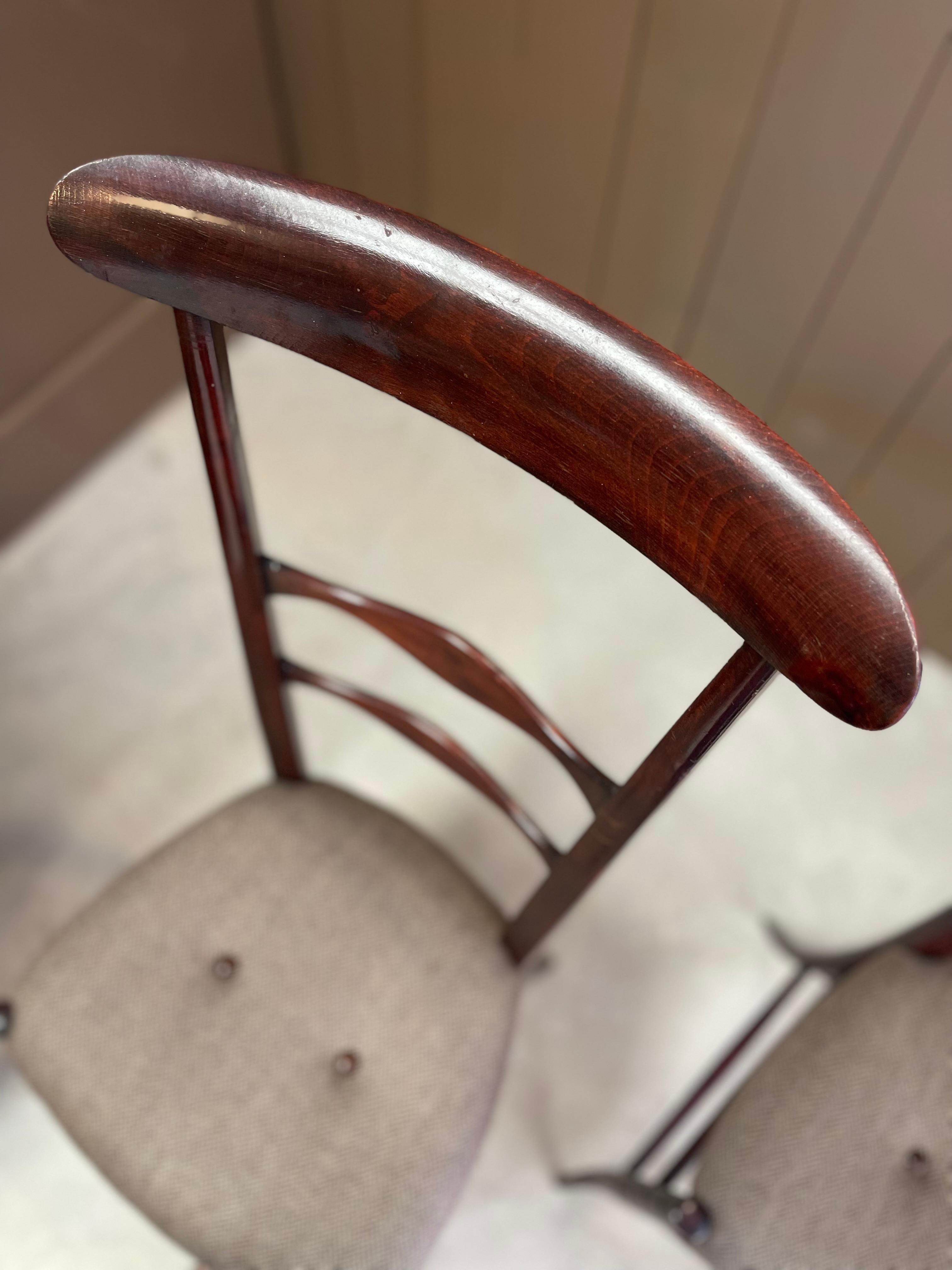 Fratelli Legaggi Chiavari Stühle / 