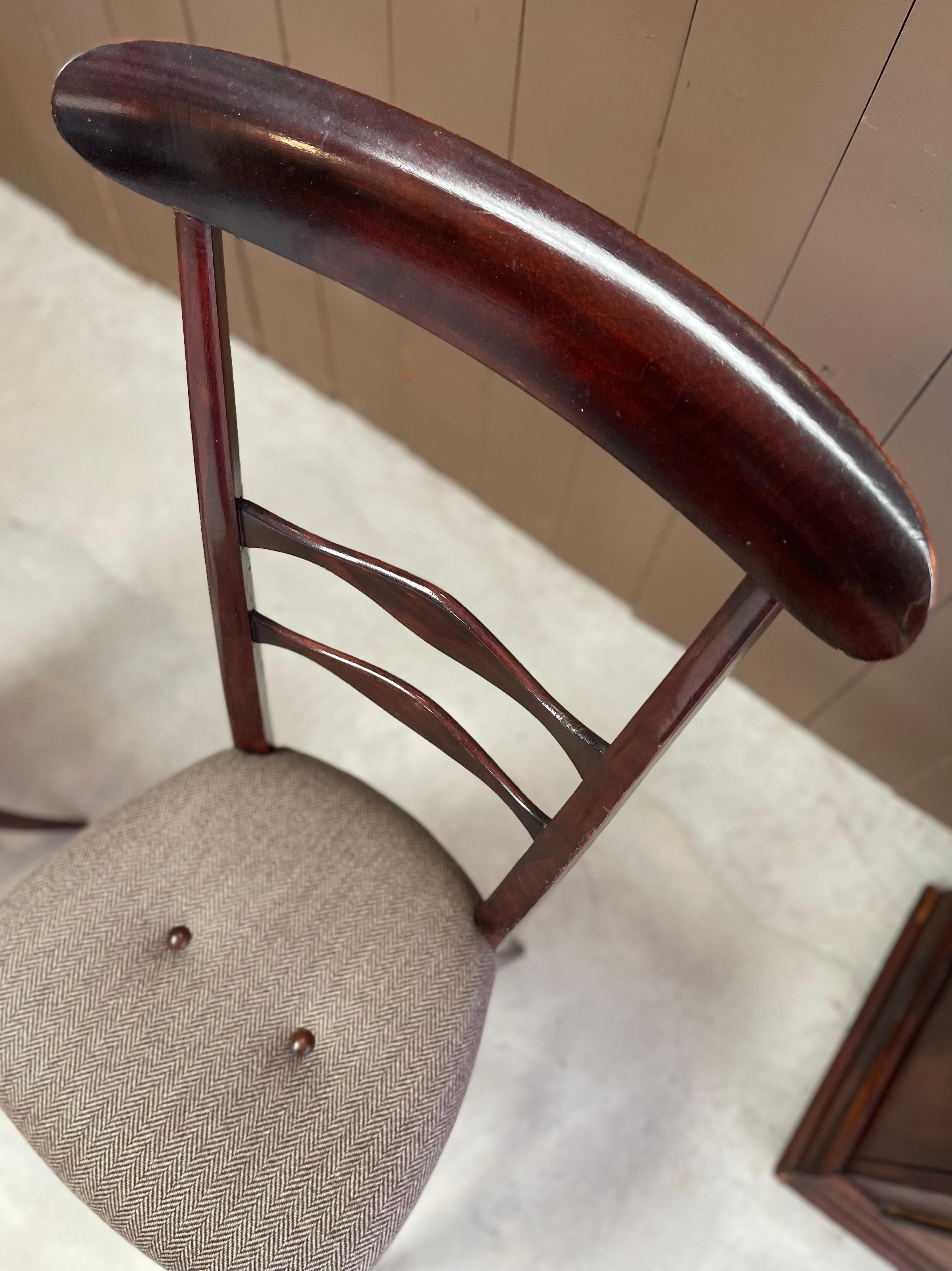 Fratelli Legaggi Chiavari Stühle / 