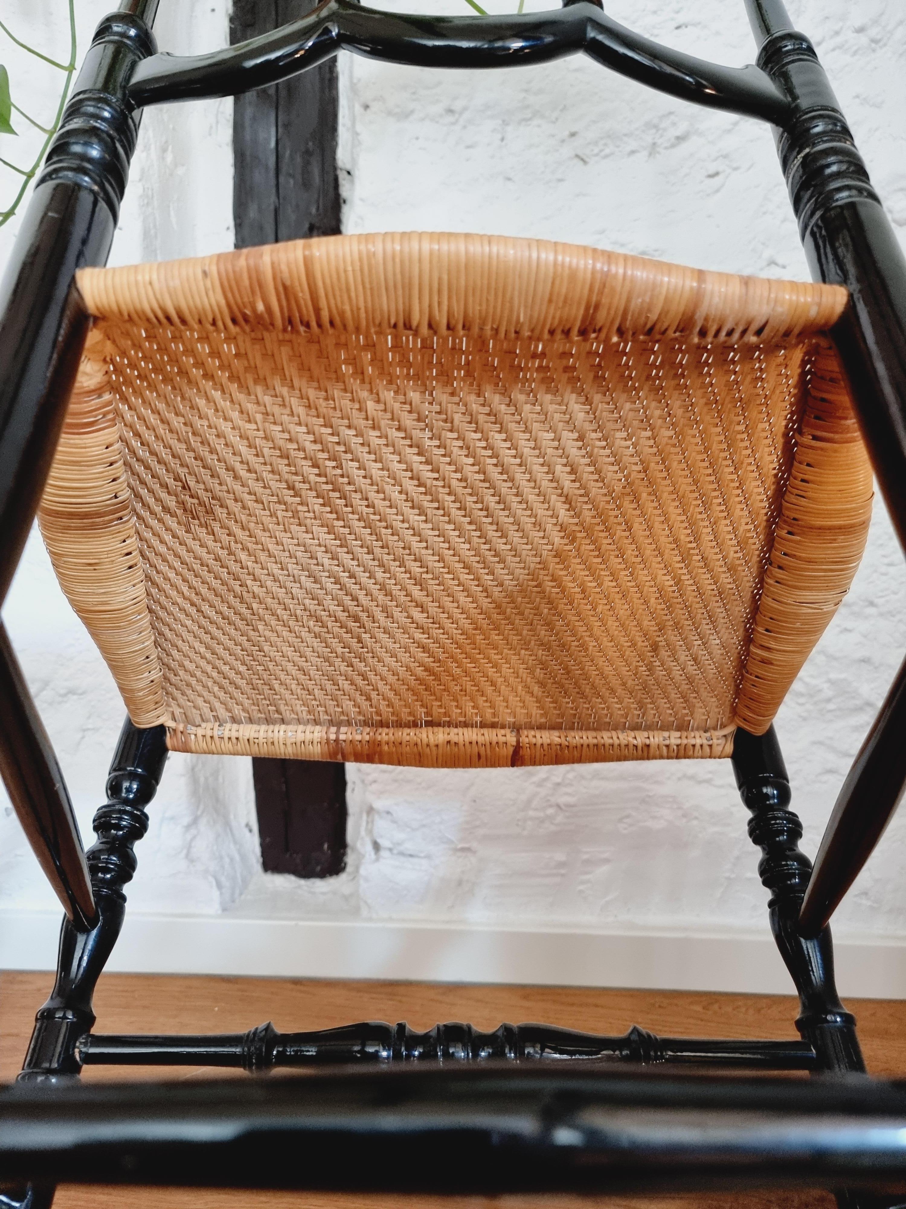 Wood Fratelli Levaggi, Chiavari Chair 