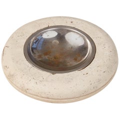 Metal Decorative Dishes and Vide-Poche