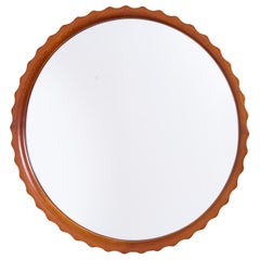 Fratelli Marelli Fruitwood Mirror Fratelli Marelli Fruitwood Mirror