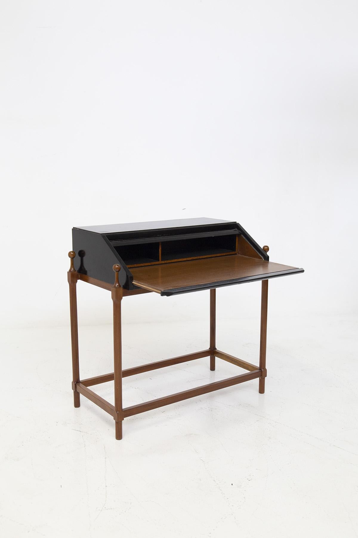 Fratelli Proserpio Vintage Roller Desk 3