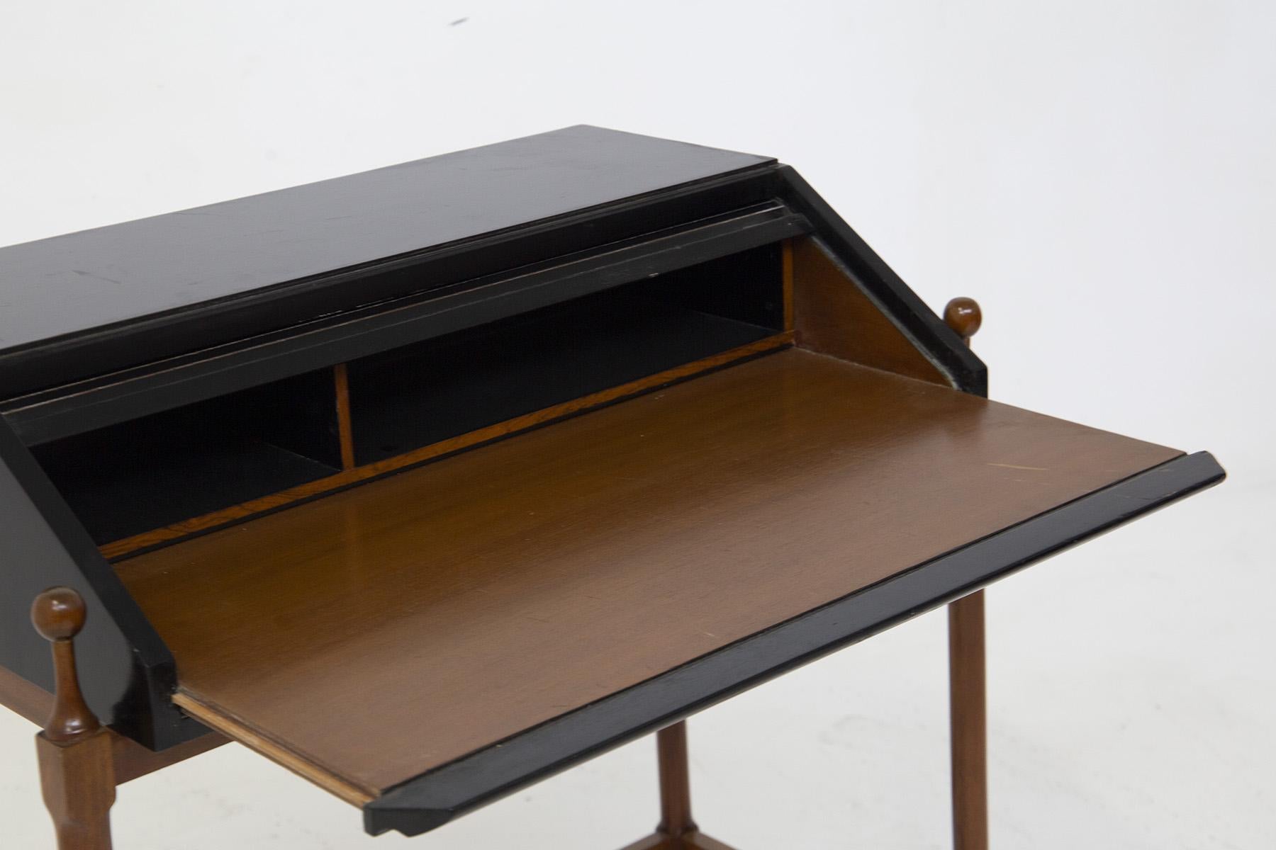 Fratelli Proserpio Vintage Roller Desk 1