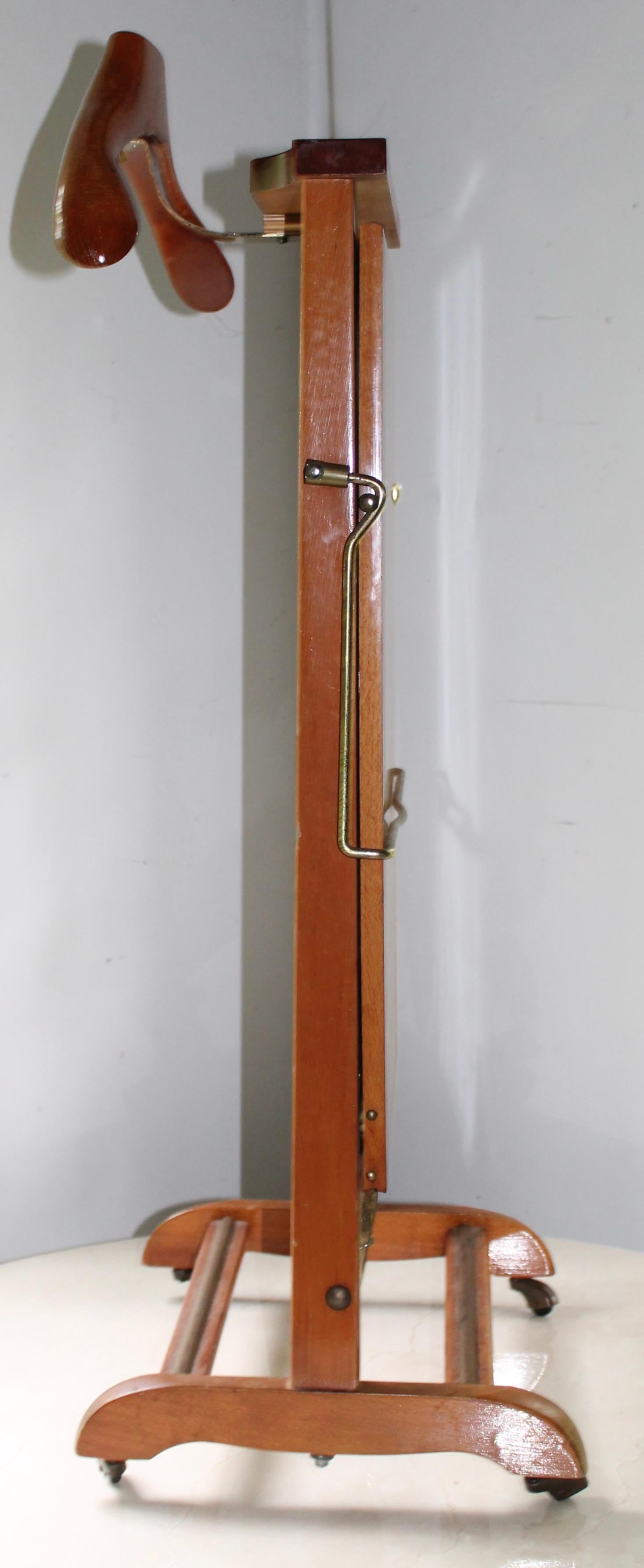 Mid-Century Modern Valet de chambre de Fratelli Reguitti en vente