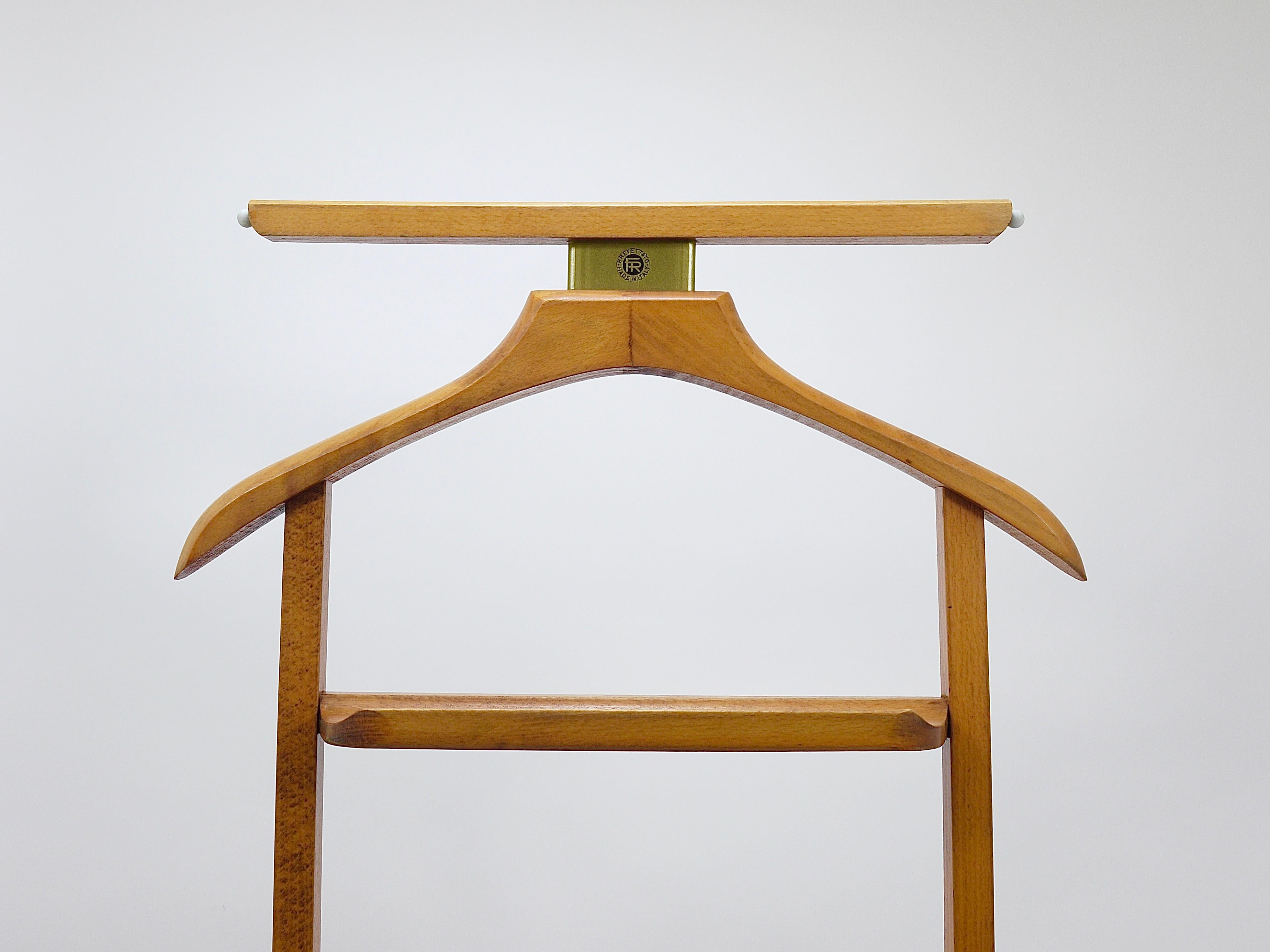 Clothing Valet von Fratelli Reguitti aus der Mitte des Jahrhunderts, Ico Parisi-Stil, Italien, 1950er Jahre im Angebot 6