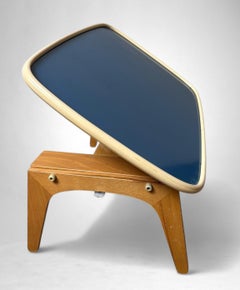 Fratelli Reguitti Italienisches verstellbares Betttablett aus der Mitte des Jahrhunderts