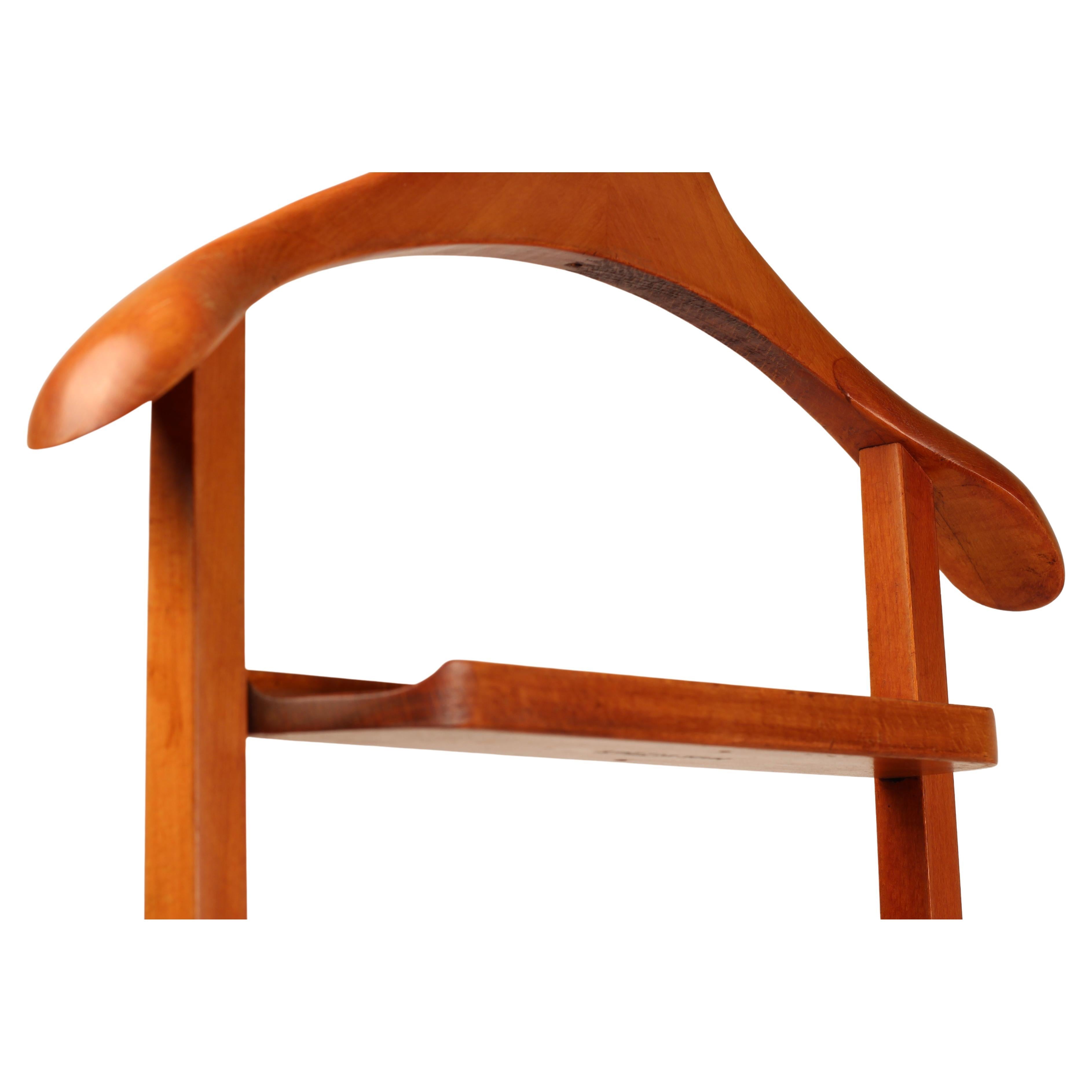 Fratelli Reguitti Modernistischer Valet Stand, Italien, 1950er Jahre im Angebot 5
