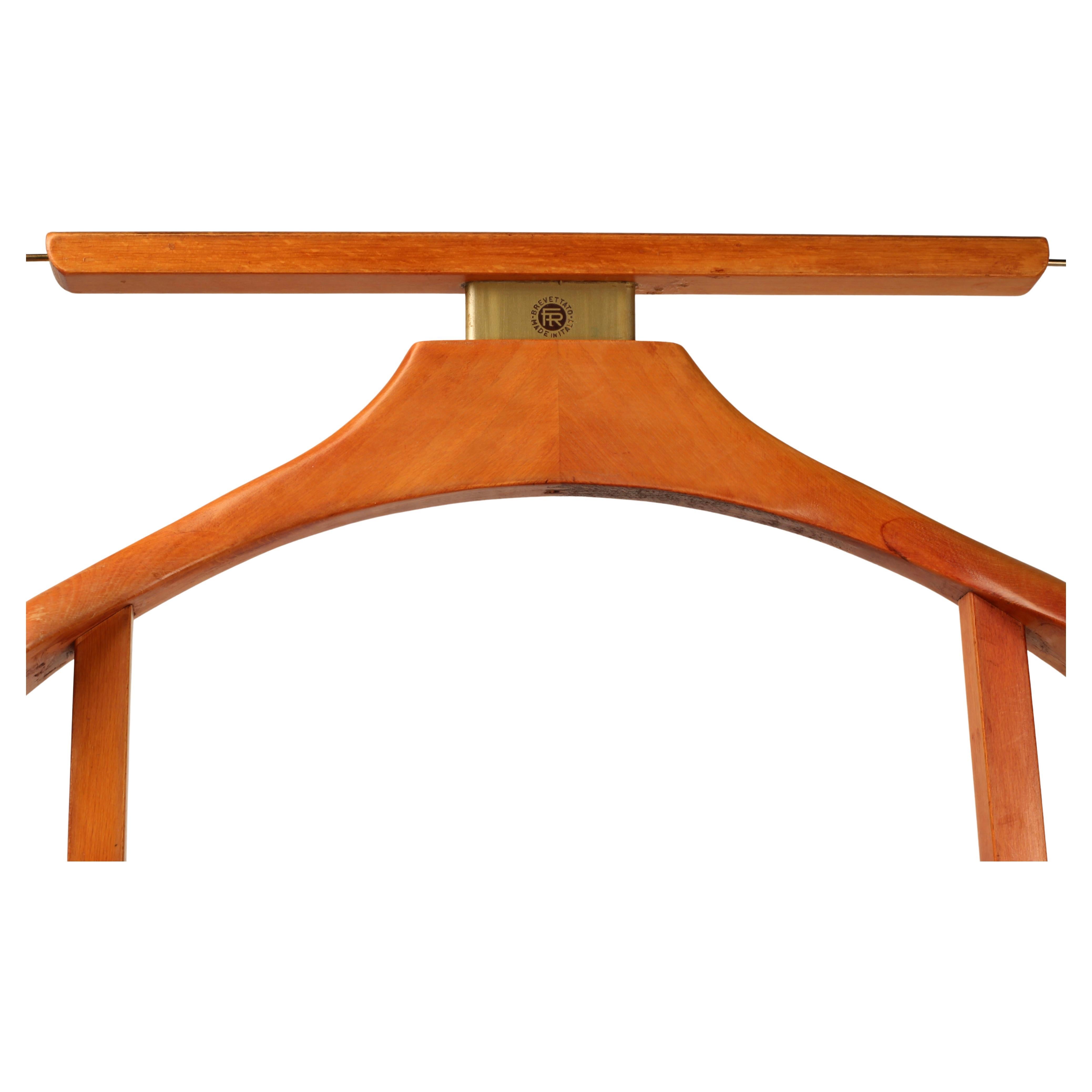 Fratelli Reguitti Modernistischer Valet Stand, Italien, 1950er Jahre im Angebot 7