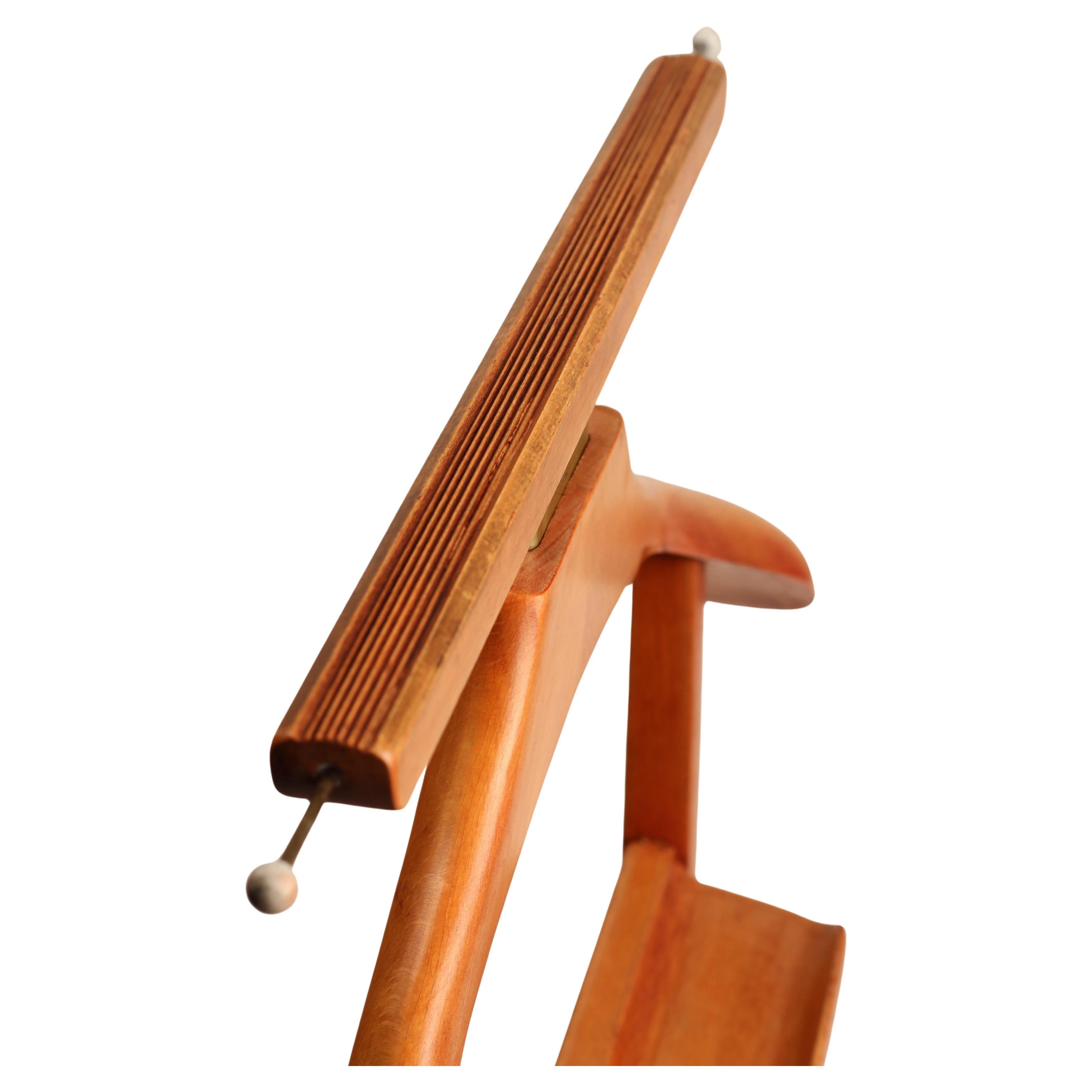 Fratelli Reguitti Modernistischer Valet Stand, Italien, 1950er Jahre im Angebot 1
