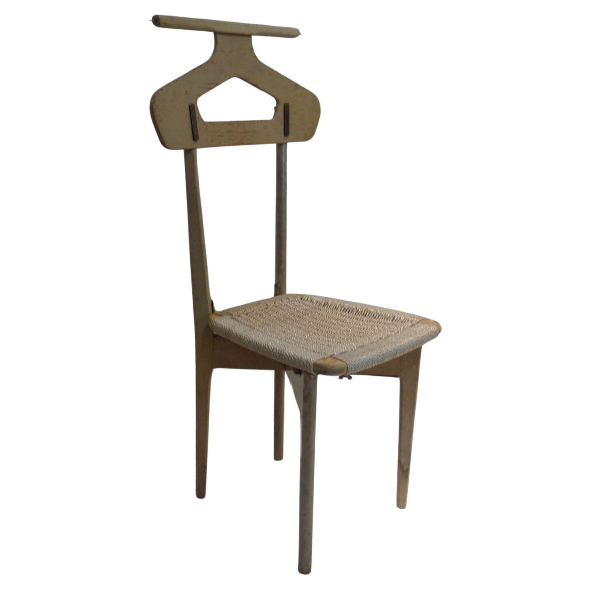 Fratelli Reguitti Valet Chair / Ico Parisi, Valet Chair, 1950-1960 im Angebot 3