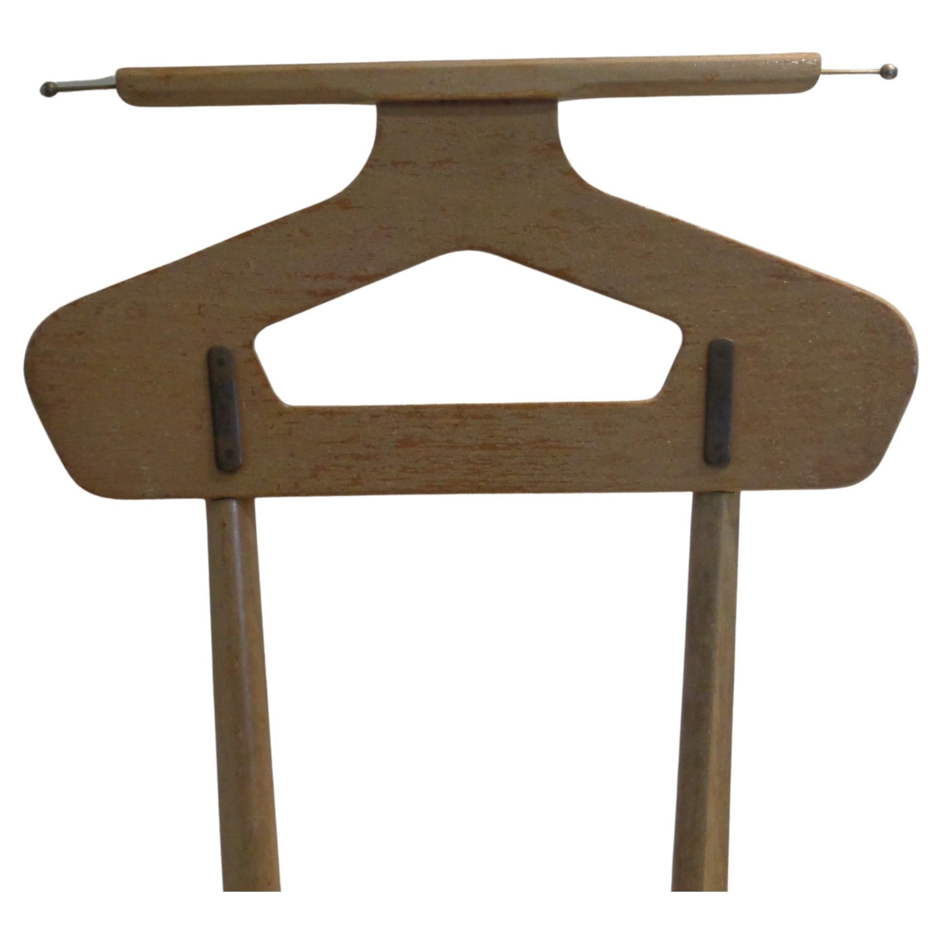 Fratelli Reguitti Valet Chair / Ico Parisi, Valet Chair, 1950-1960 (Moderne der Mitte des Jahrhunderts) im Angebot