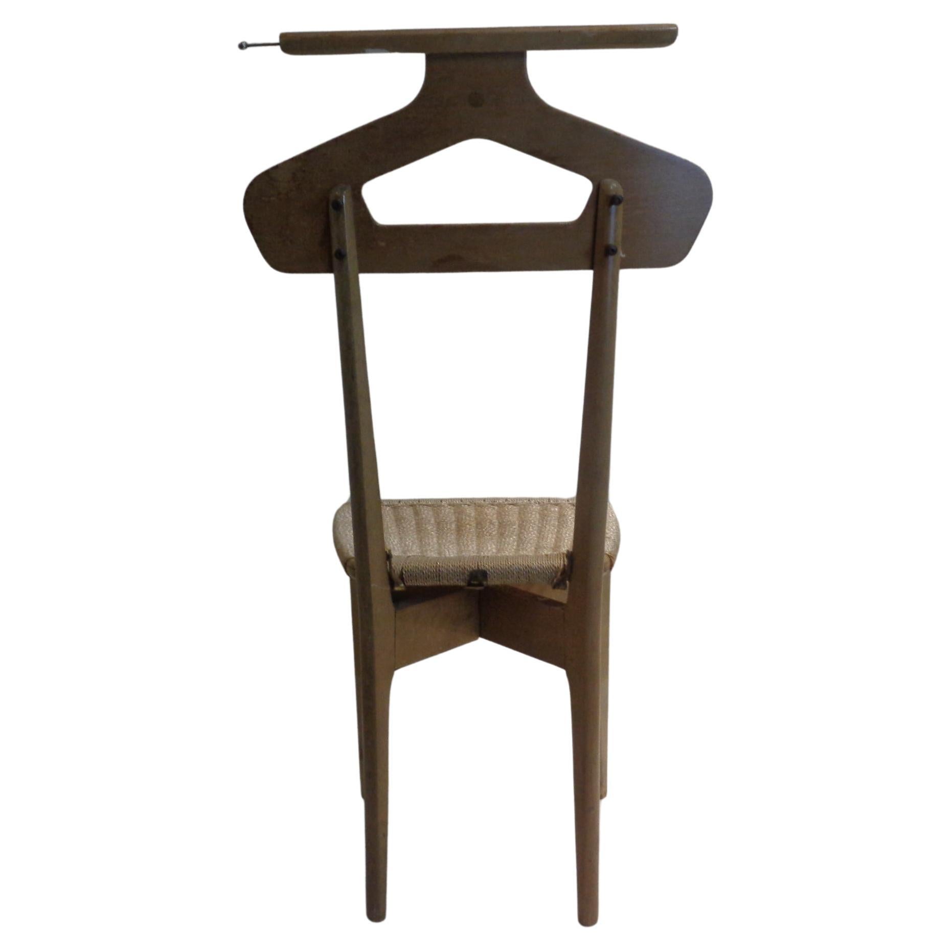 Mid-20th Century Fratelli Reguitti Valet Chair / Ico Parisi, 1950-1960 For Sale