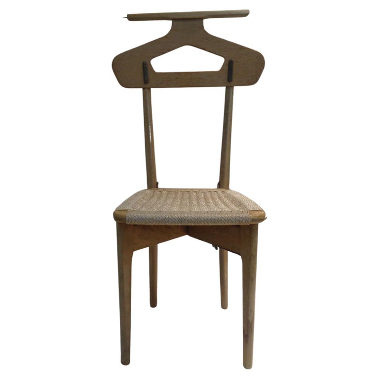 Petite Chaise Pliante pour Enfant Vintage, Italie, 1950s en vente sur