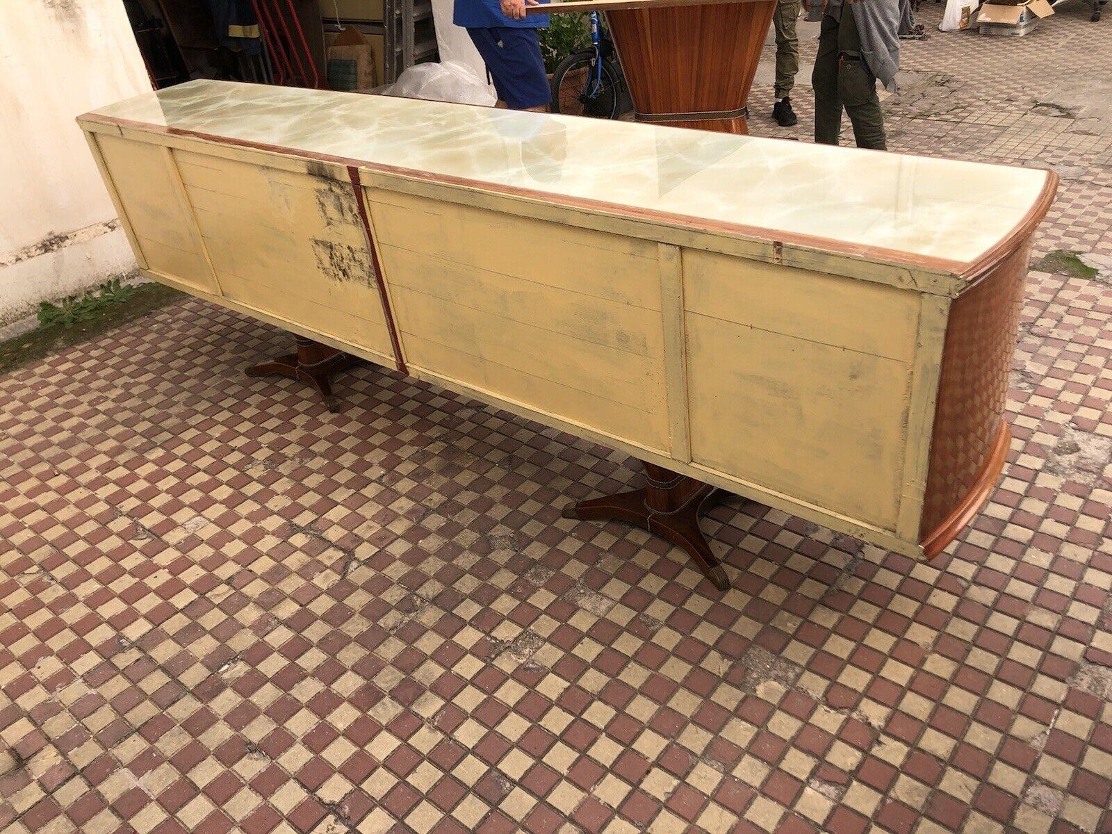 Fratelli Rigamonti Desio Sideboard sideboard design mid-century 1950's  For Sale 3