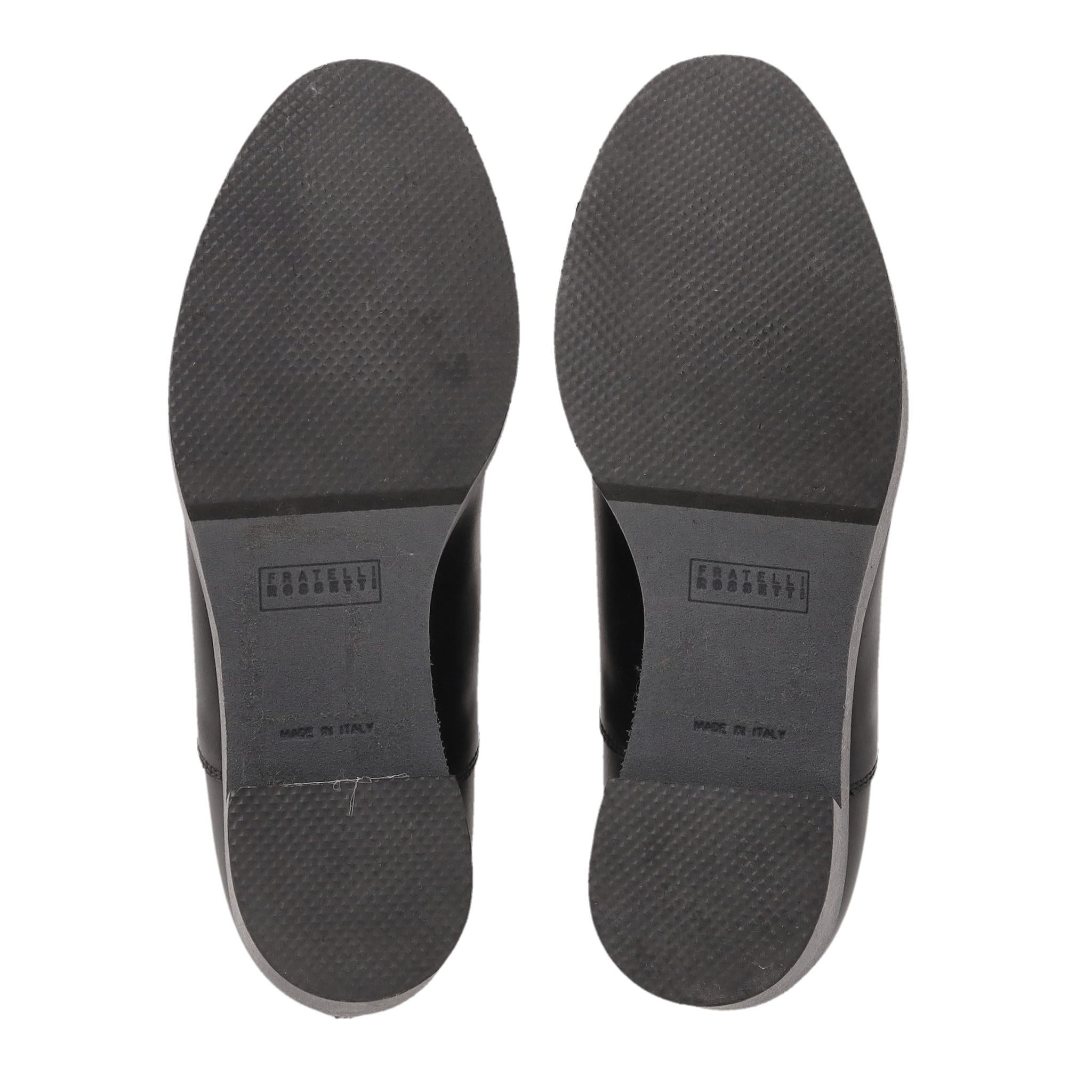 De las mujeres Zapatos Oxford de Piel con Plataforma Fratelli Rosetti en venta