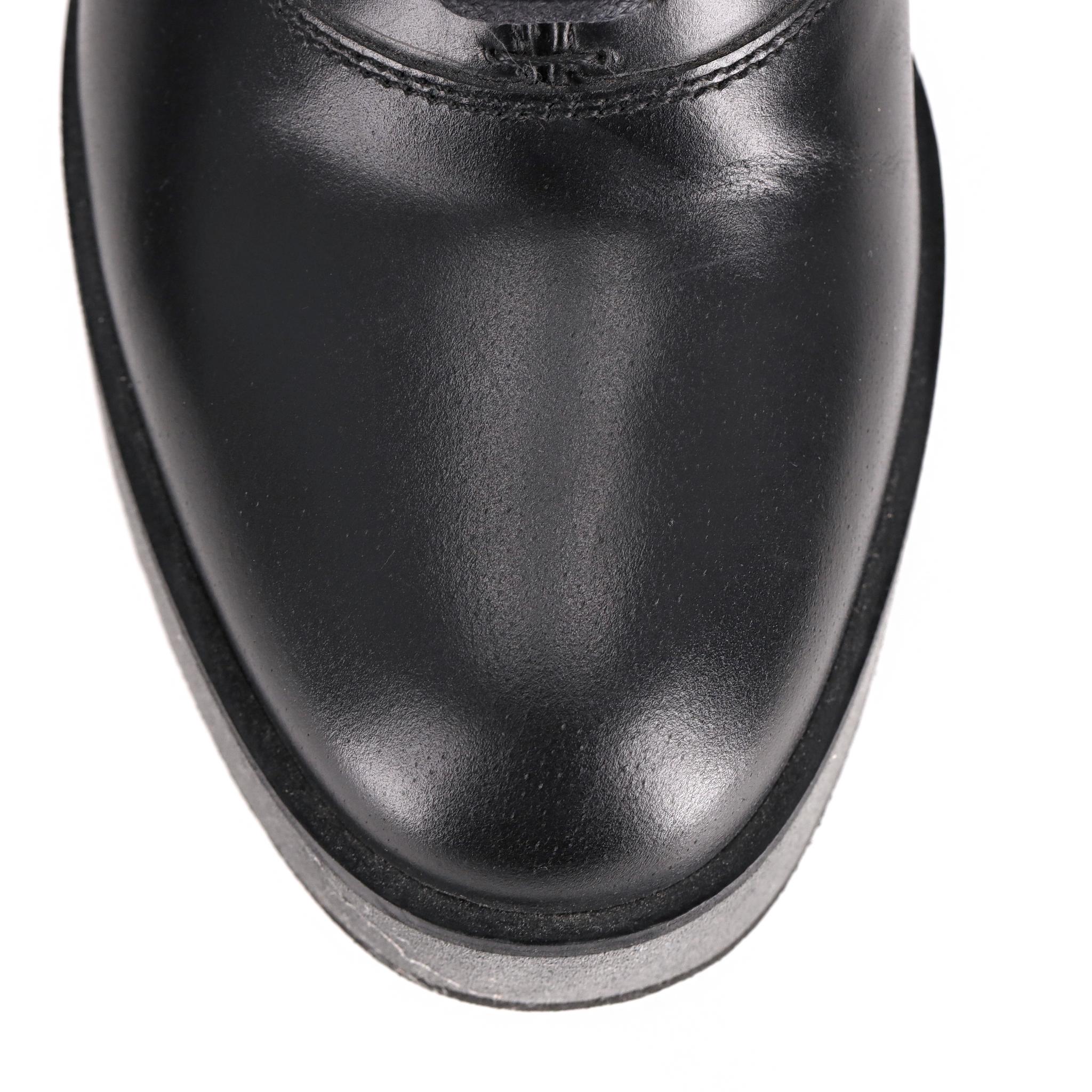 Zapatos Oxford de Piel con Plataforma Fratelli Rosetti en venta 2