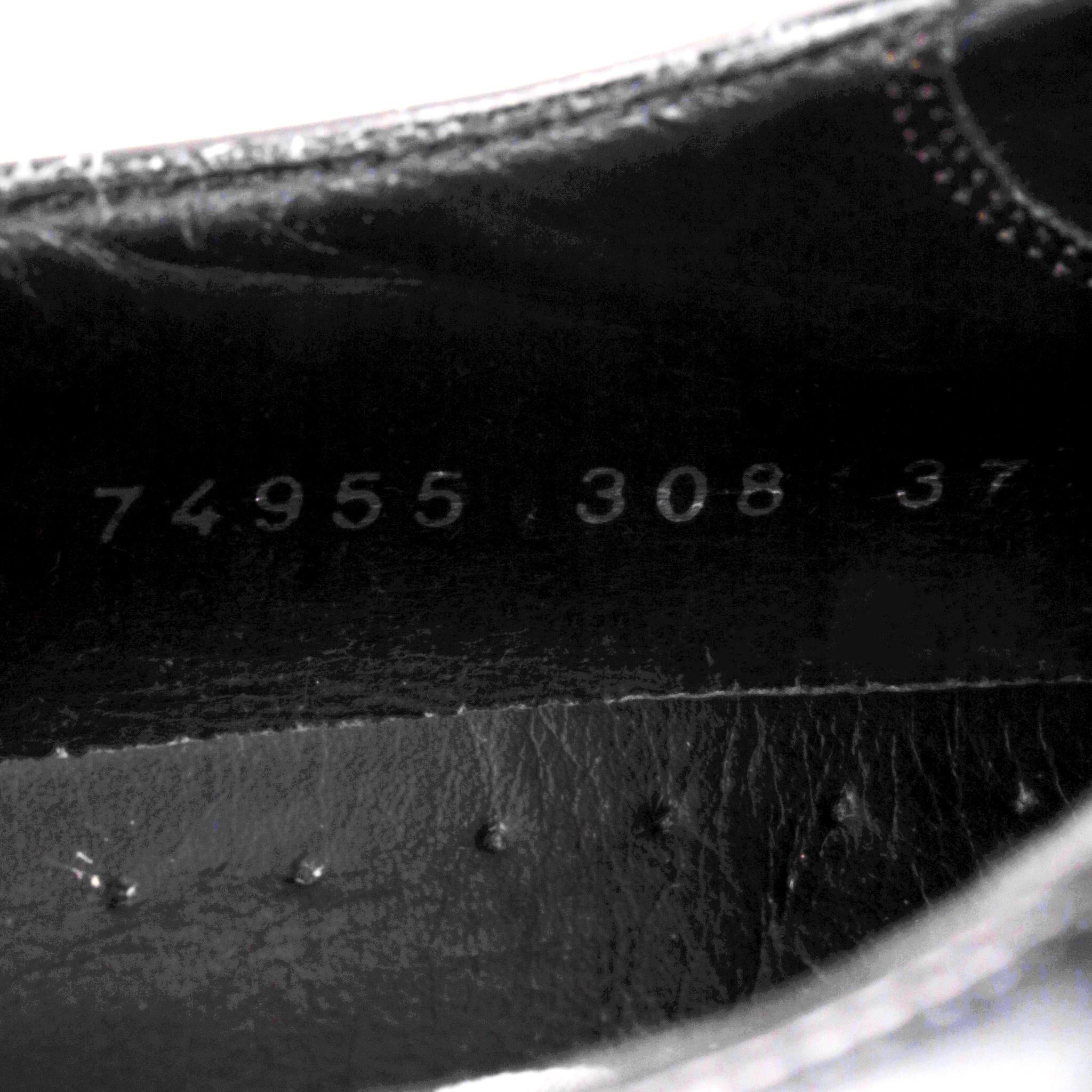 Zapatos Oxford de Piel con Plataforma Fratelli Rosetti en venta 4