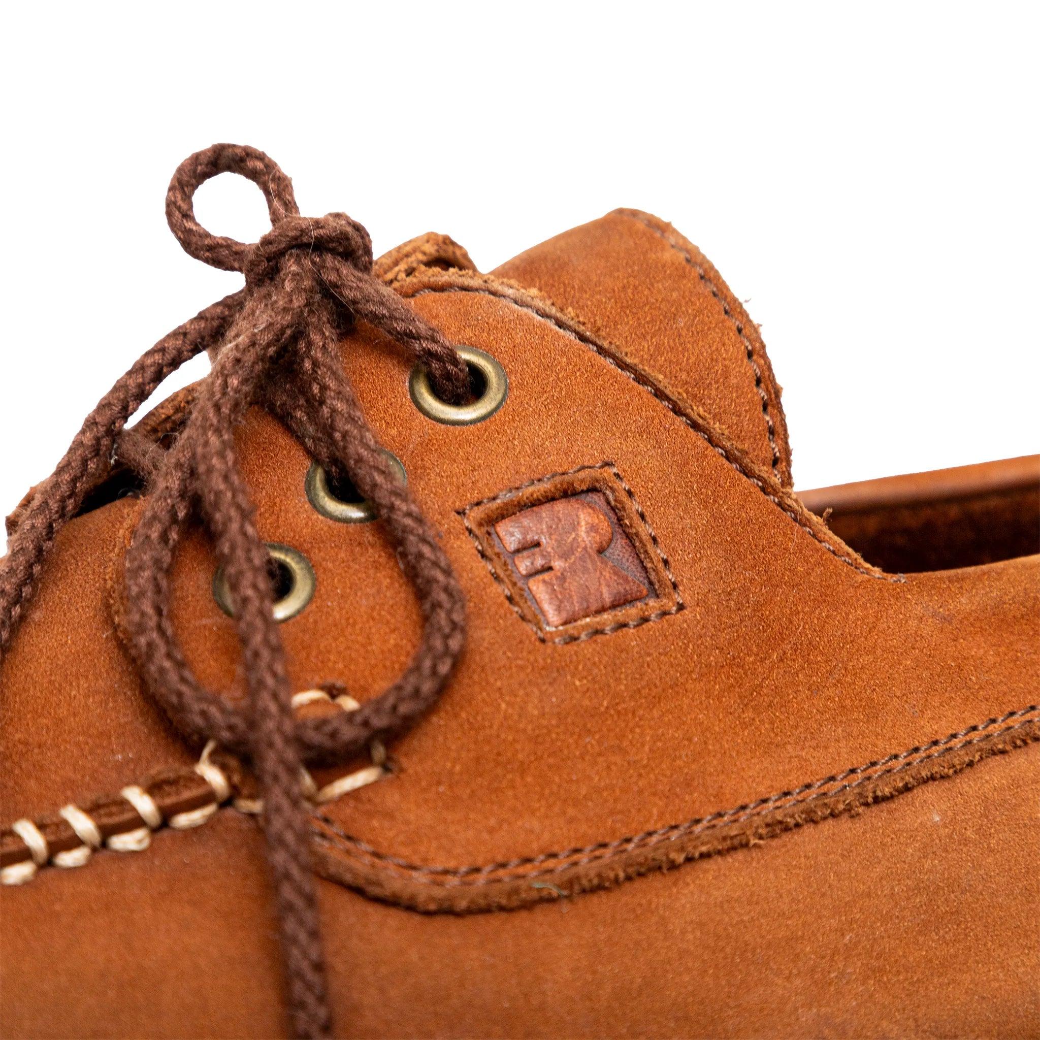 Fratelli Rossetti - Scarpe in pelle scamosciata anni '10 in vendita 3