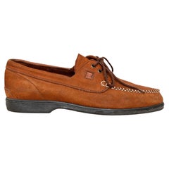 Chaussures en daim Fratelli Rossetti - années 10