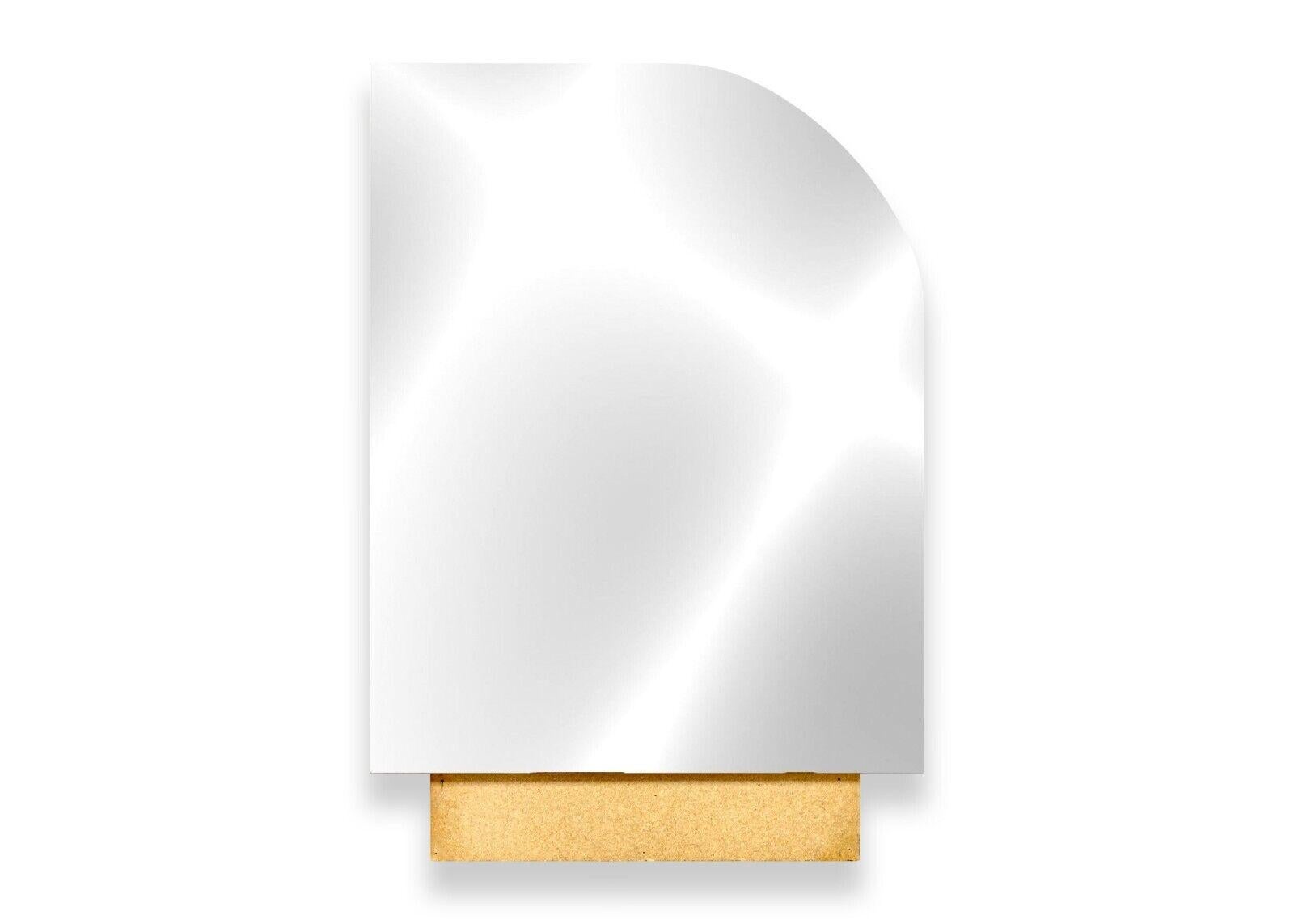 Fratelli Saporiti Contemporary Modern White Lacquered 5pc Bedroom Set (Lack) im Angebot