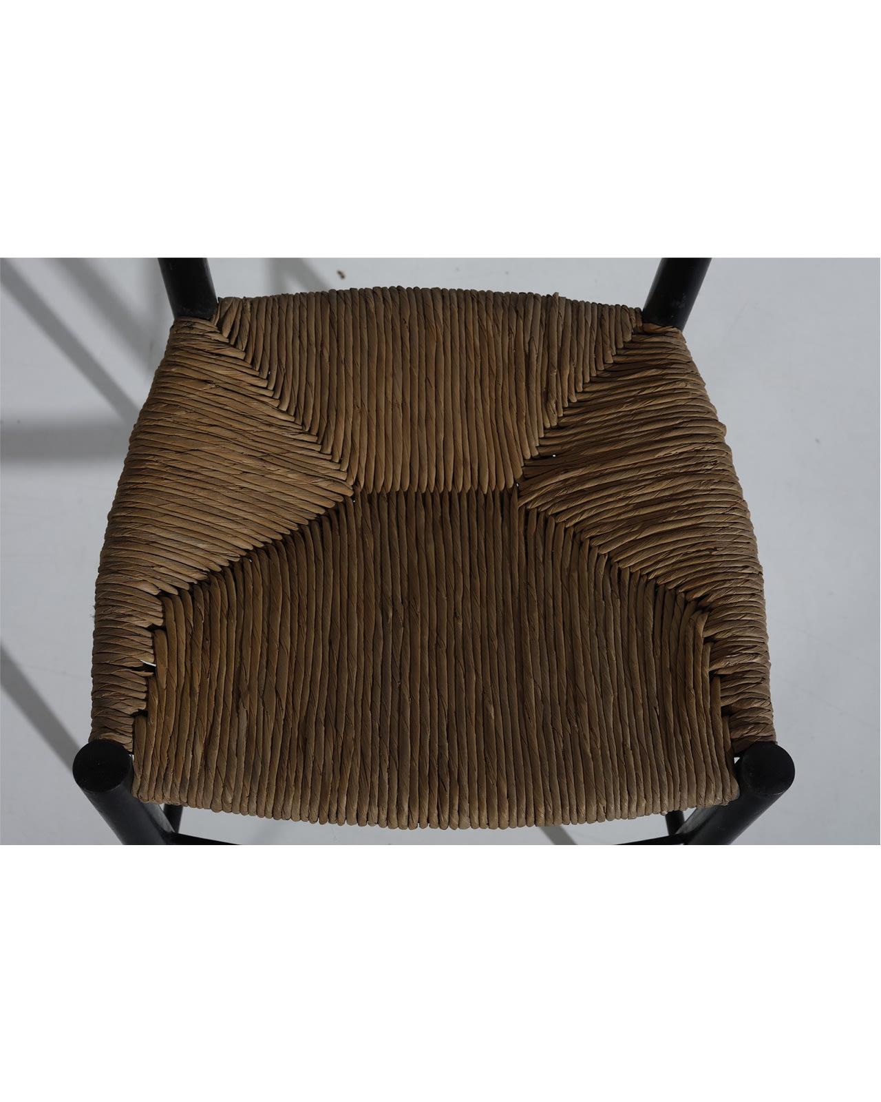 Fratelli Spinetto, ensemble de six chaises Chiavarine en vente 1