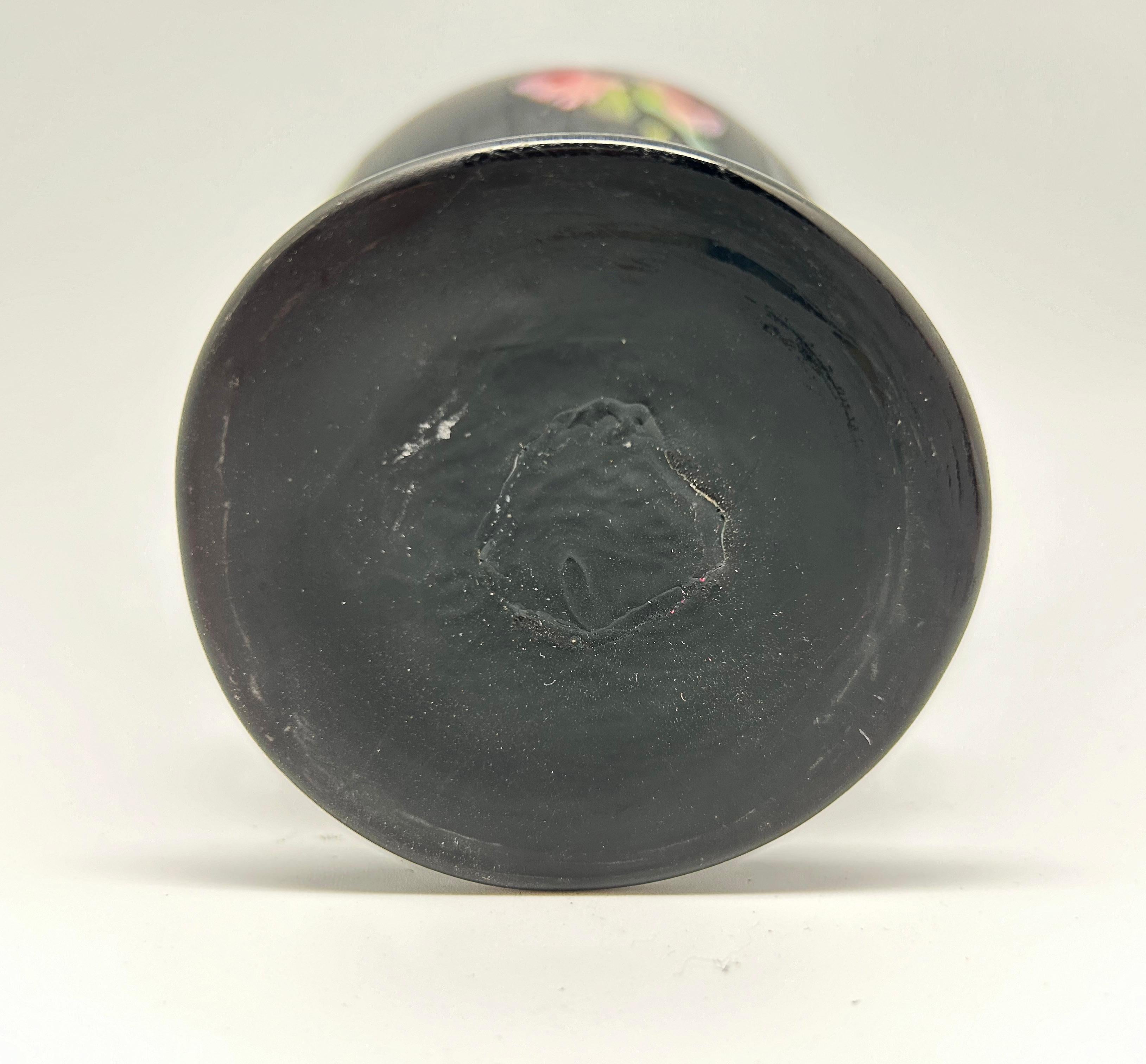 Inizio XX secolo Vaso italiano decorato di Murrines Millefiori (vers 1920) in vendita