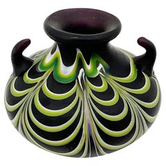 Vase Fratelli Toso Fenicia, Beg. 20th C.