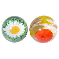 Papierbeschwerer von Fratelli Toso MILLEFIORI, Kollektion Leslie Pina
