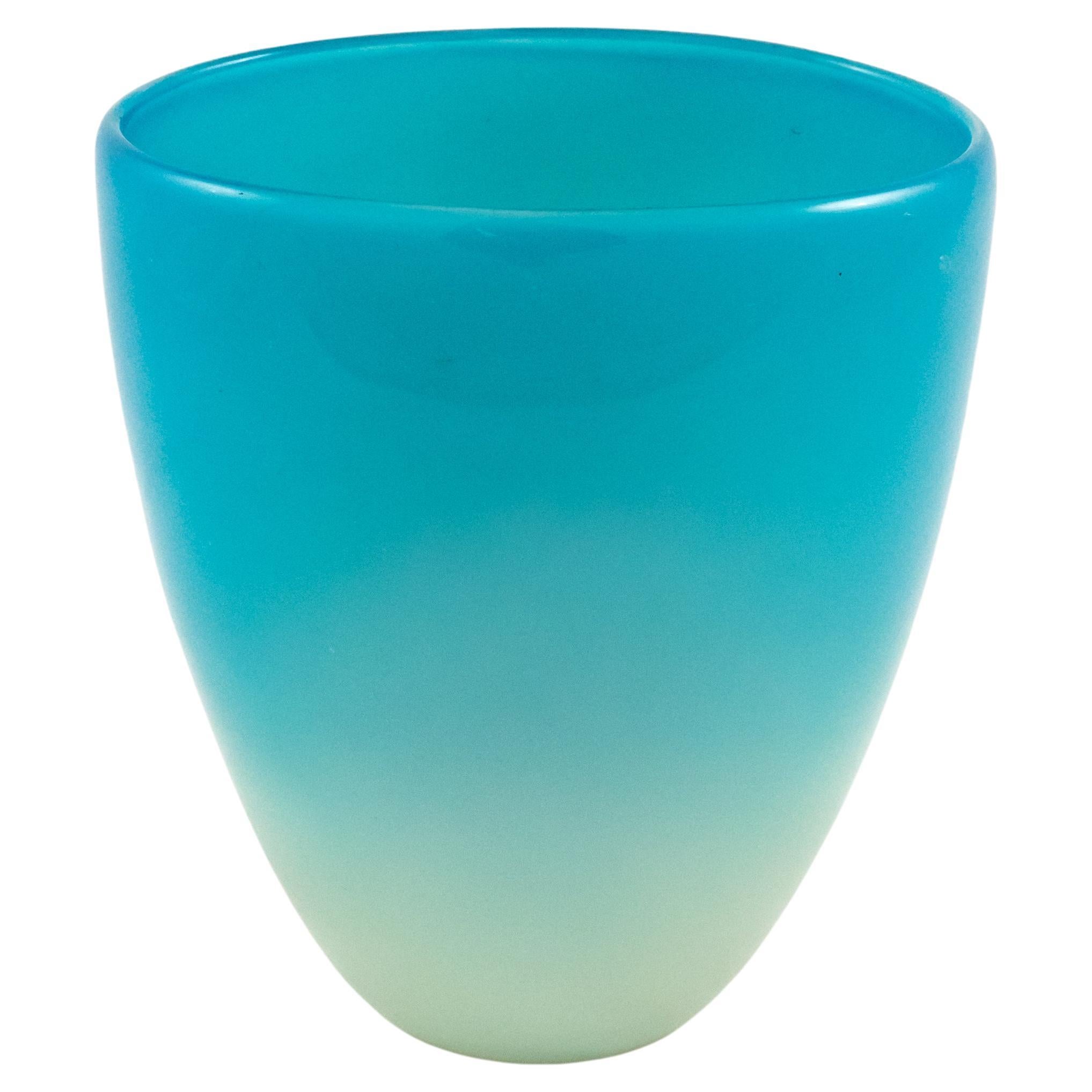 Jarrón decorativo de Murano Fratelli Toso