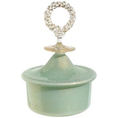 Mid-Century Modern Decorative Boxes