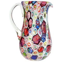 Mid-Century Modern Pitchers