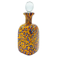 Fratelli Toso Murano Murrine Millefiori, Vase